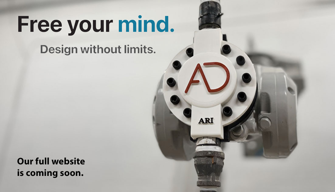 Free your mind. Design without limits.